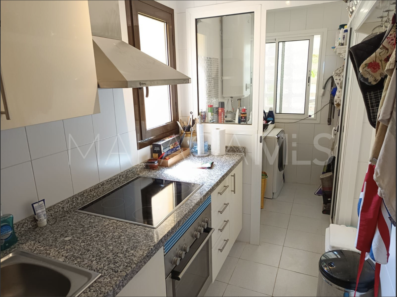 Erdgeschosswohnung for sale in Duquesa Village