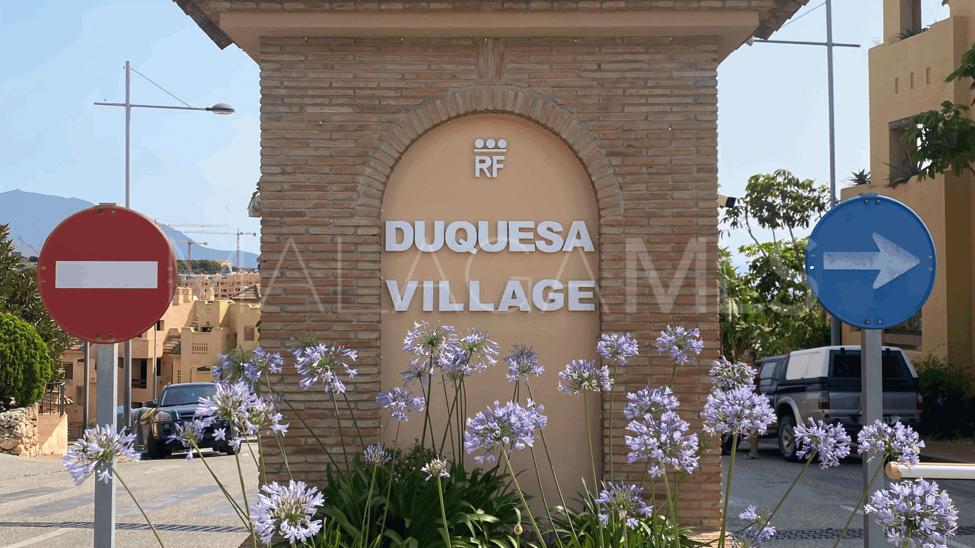 Erdgeschosswohnung for sale in Duquesa Village