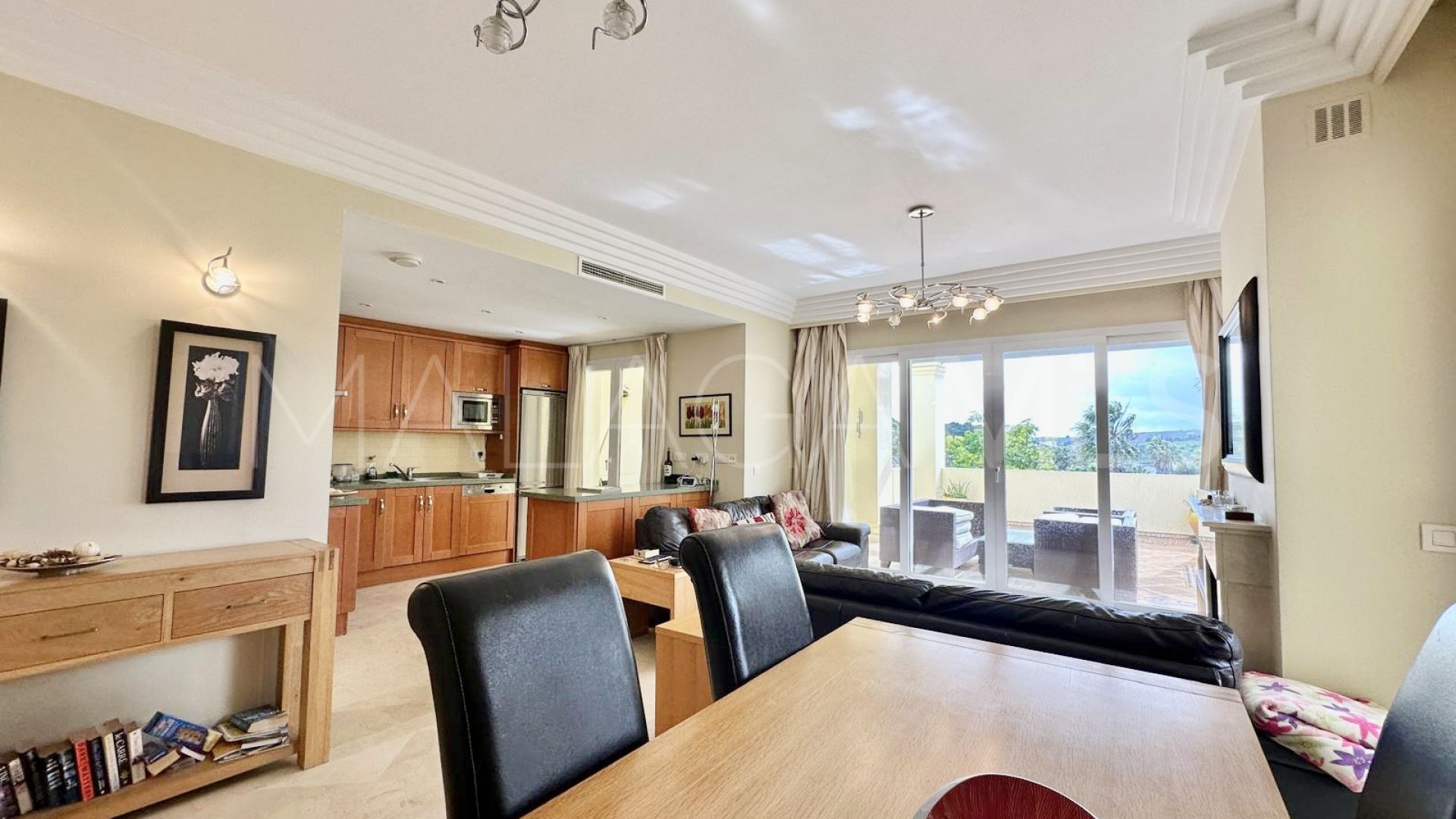 Wohnung for sale in Majestic