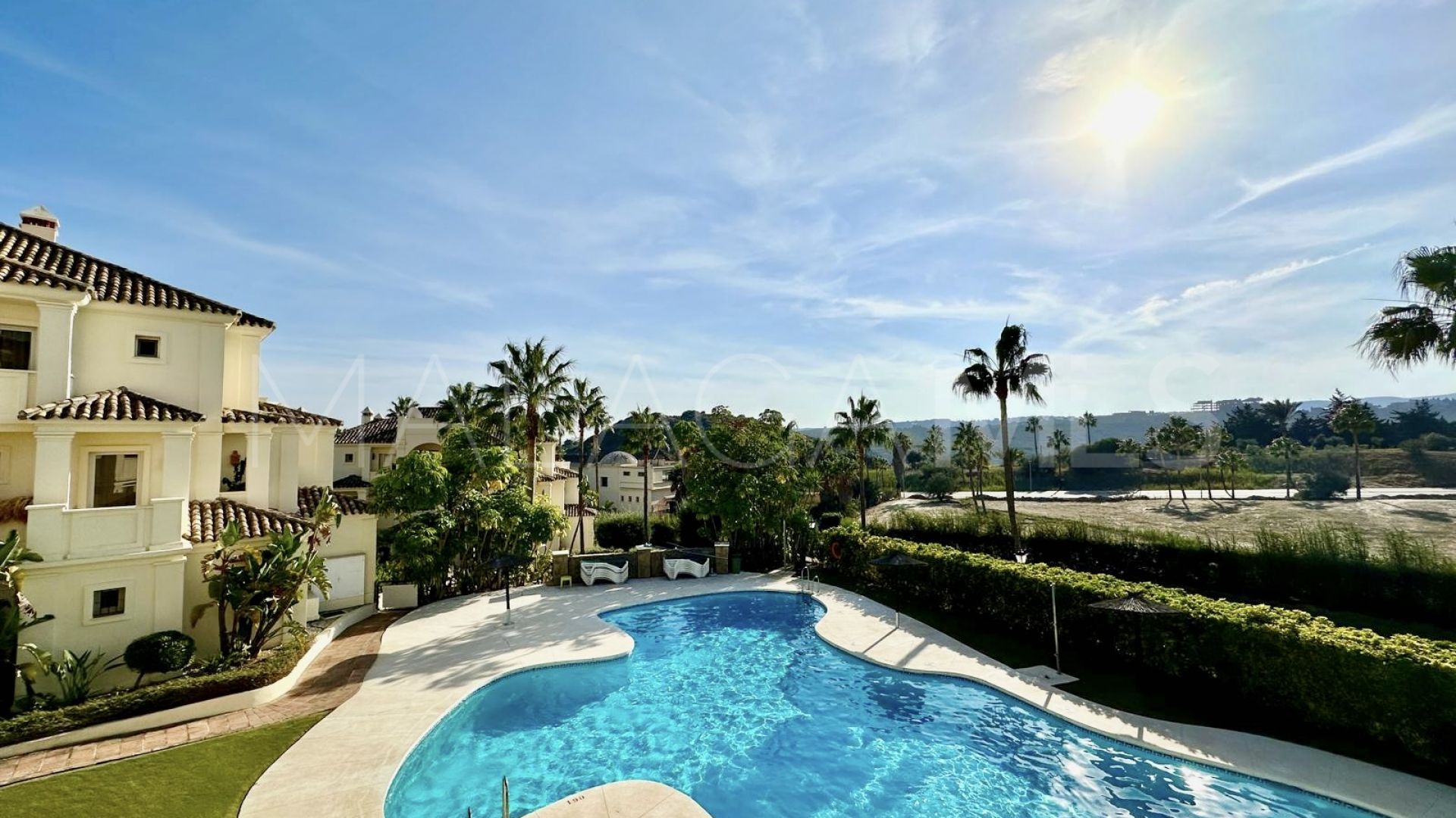 Wohnung for sale in Majestic