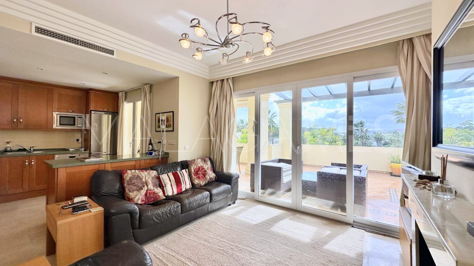 Wohnung for sale in Majestic
