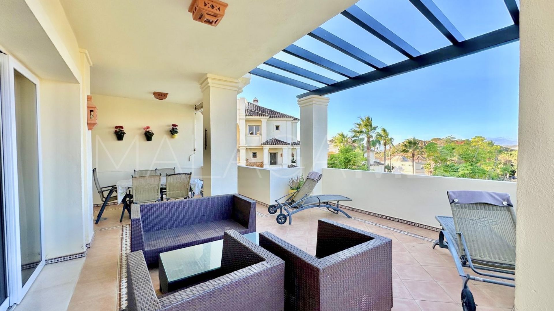 Wohnung for sale in Majestic