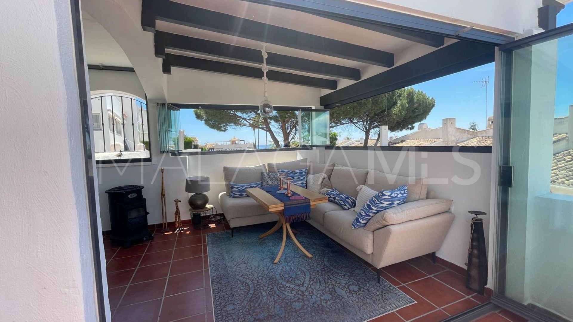 Apartamento a la venta in Arroyo Vaquero