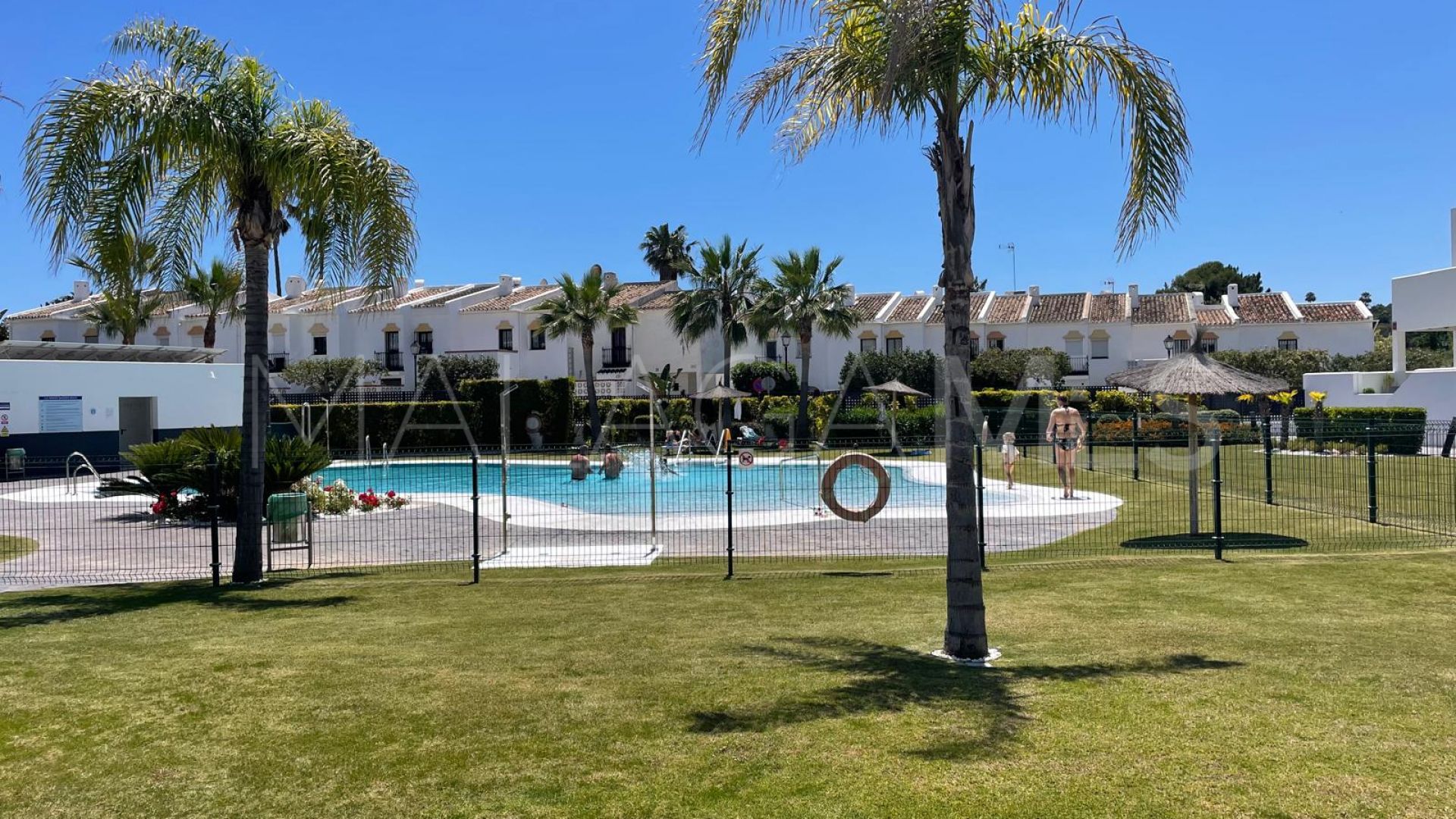 Apartamento a la venta in Arroyo Vaquero