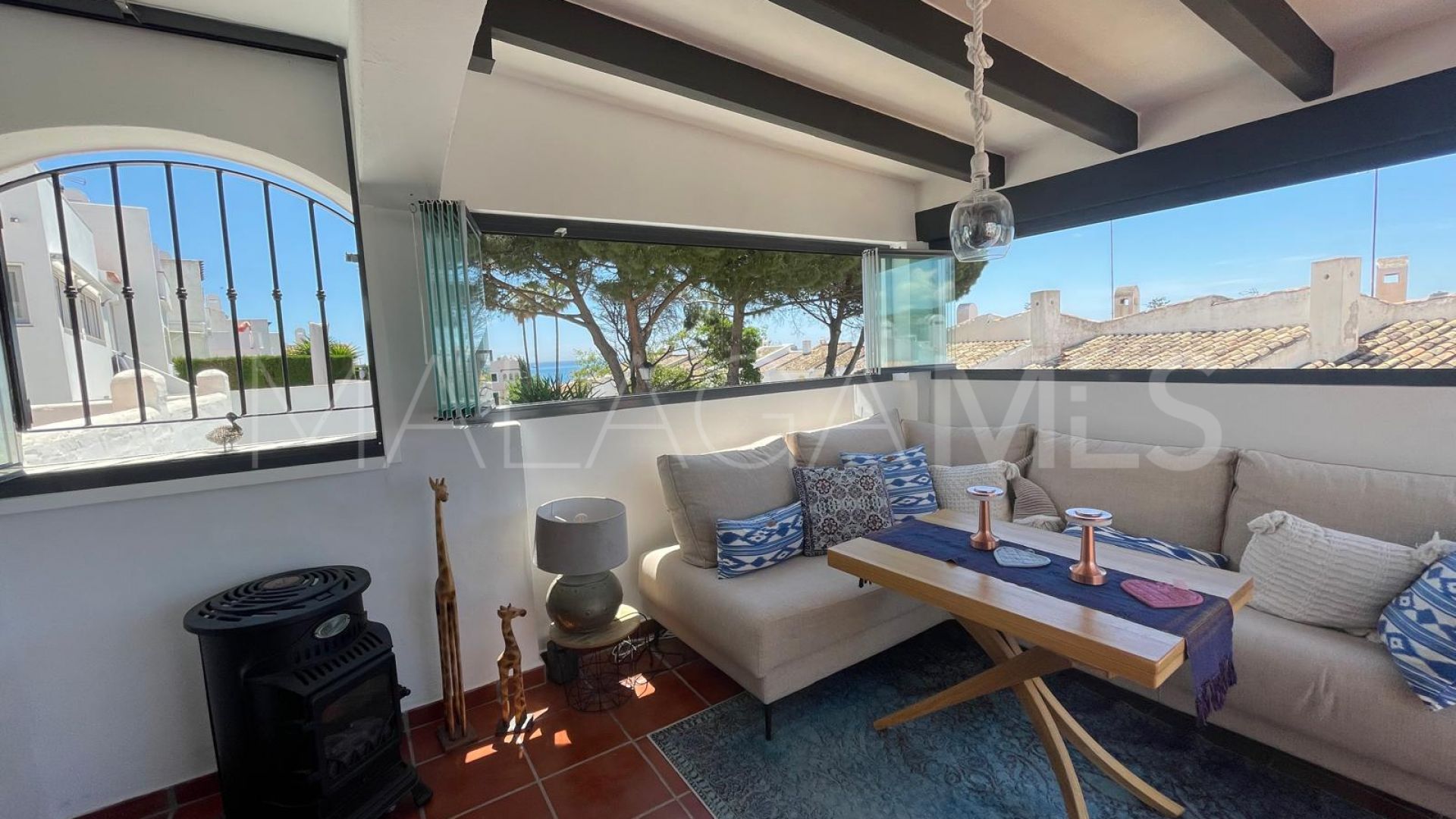 Apartamento a la venta in Arroyo Vaquero