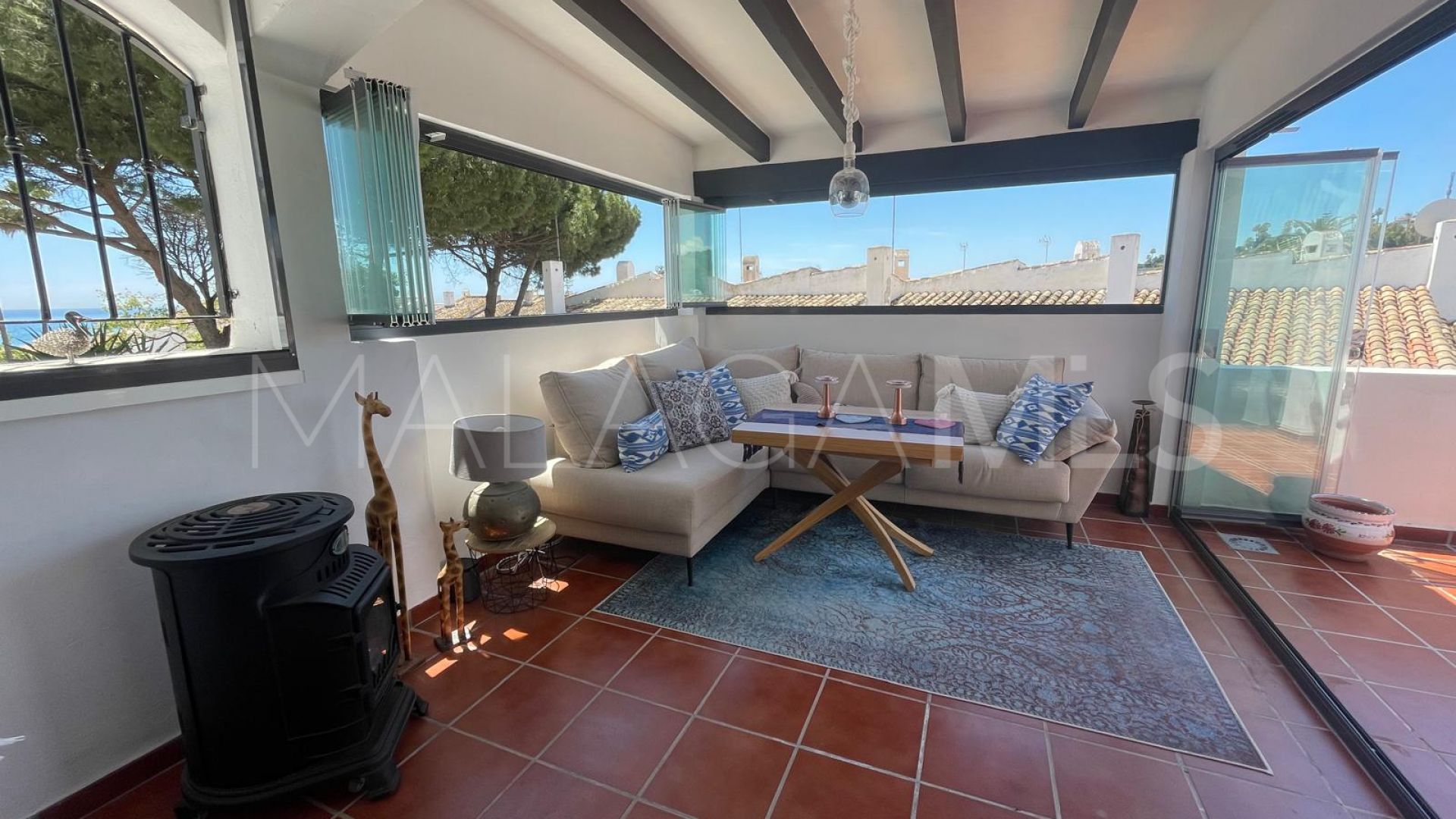Apartamento a la venta in Arroyo Vaquero