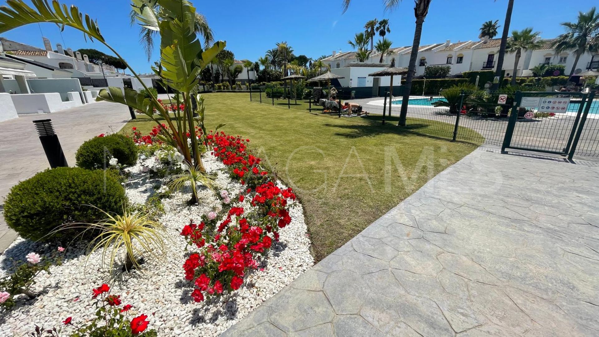 Apartamento a la venta in Arroyo Vaquero