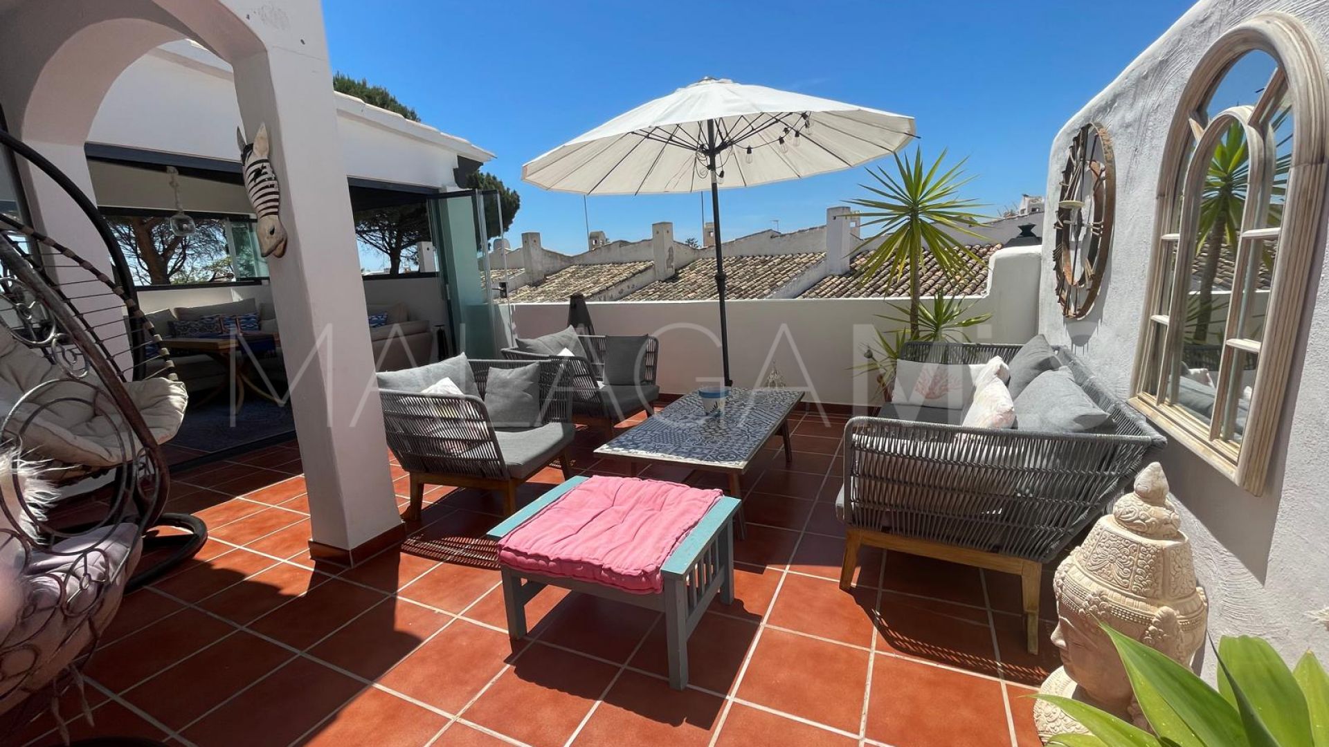 Apartamento a la venta in Arroyo Vaquero