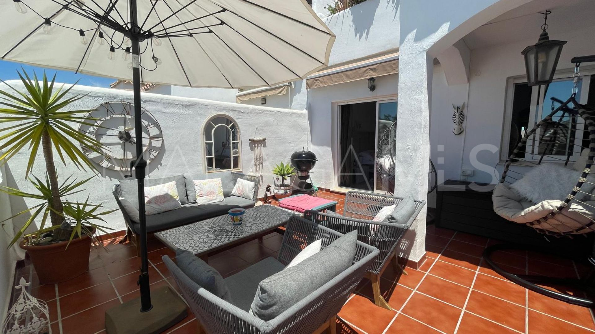 Apartamento a la venta in Arroyo Vaquero