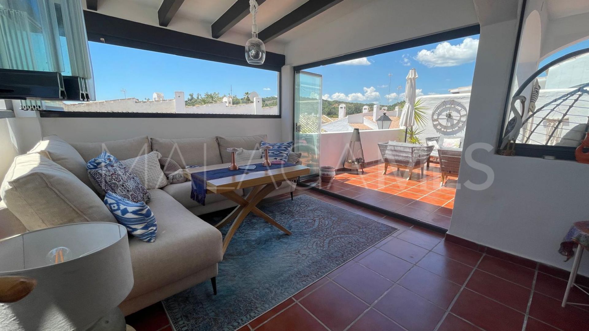 Apartamento a la venta in Arroyo Vaquero