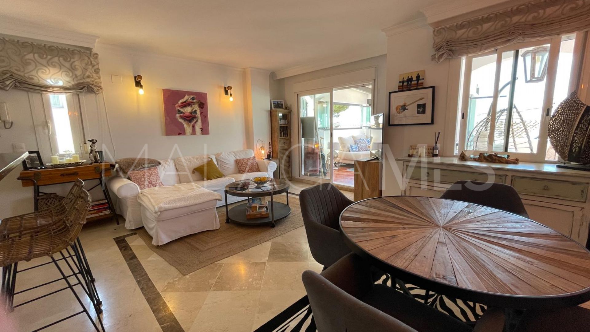 Apartamento a la venta in Arroyo Vaquero