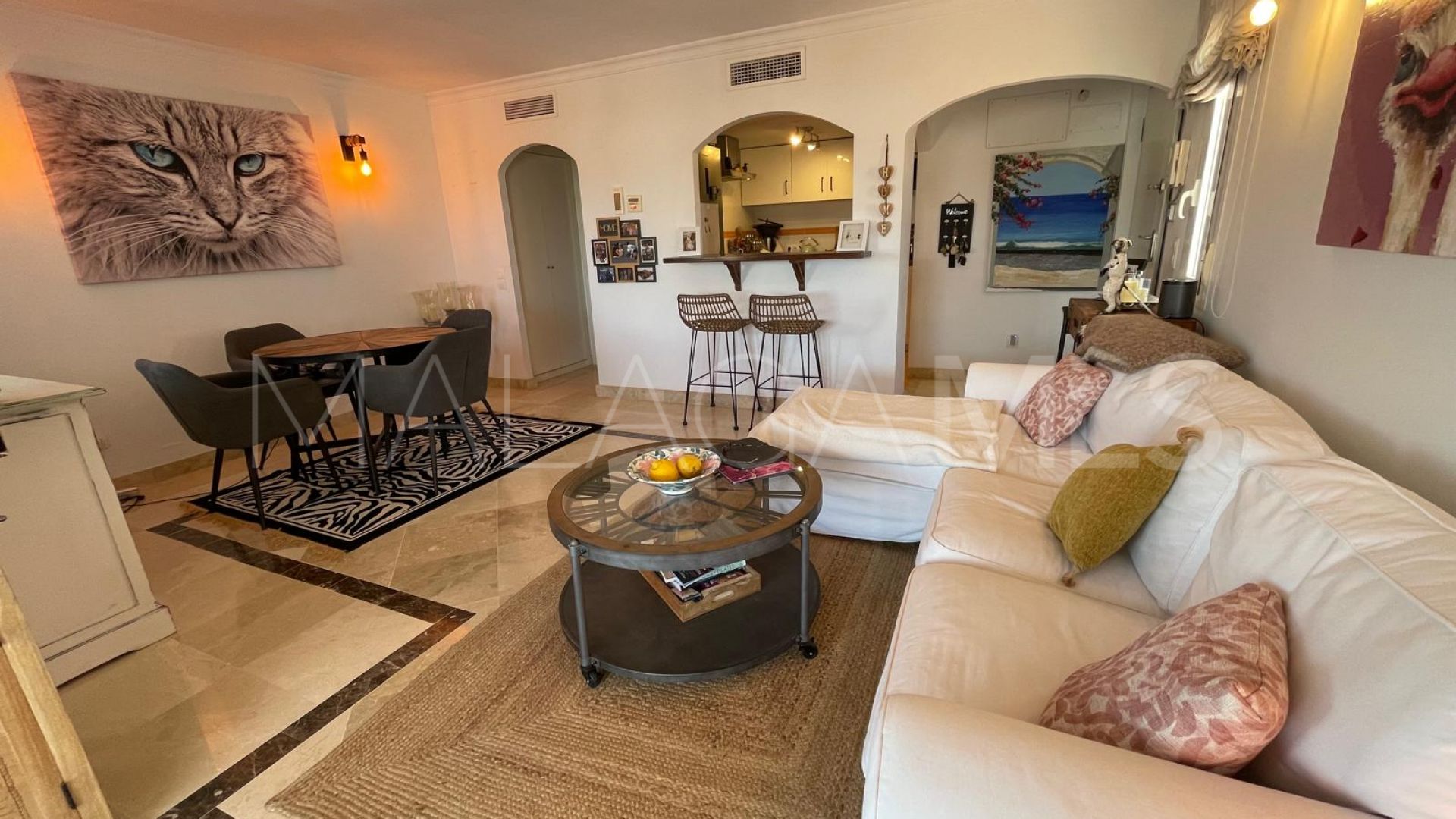 Apartamento a la venta in Arroyo Vaquero
