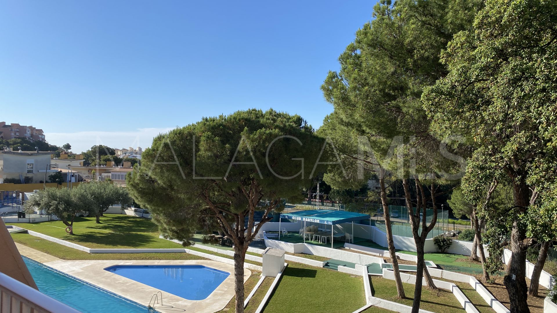 Appartement for sale in Estepona