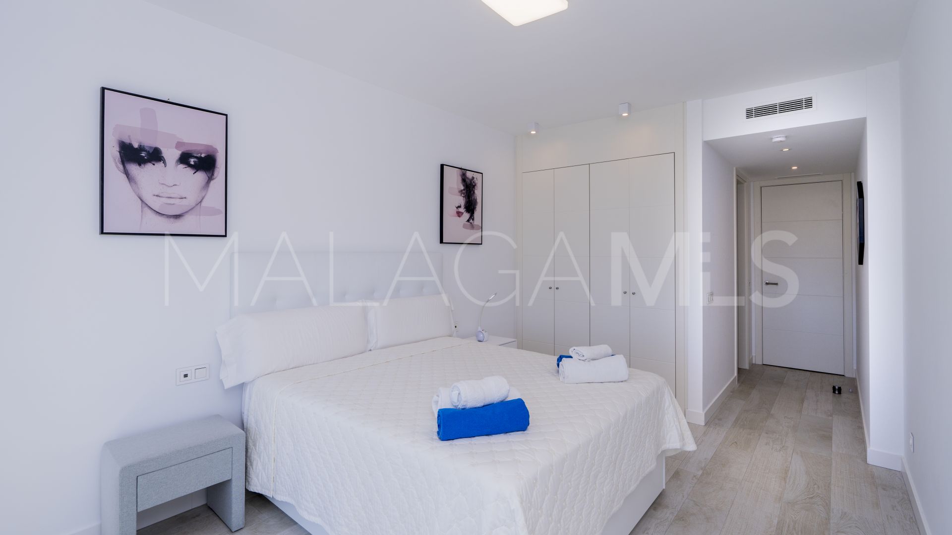 Appartement rez de chaussée for sale in Alcazaba Lagoon