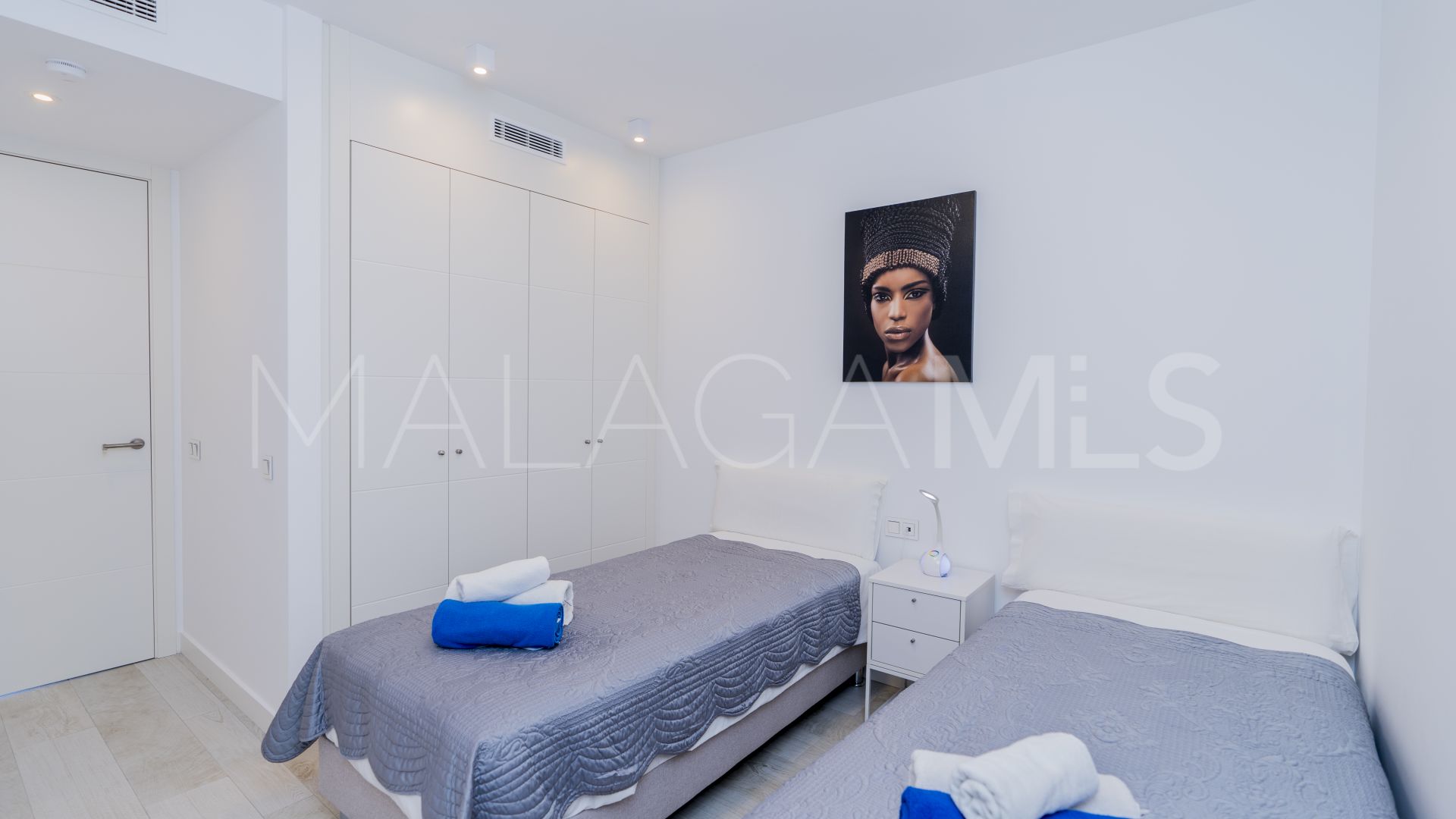 Appartement rez de chaussée for sale in Alcazaba Lagoon
