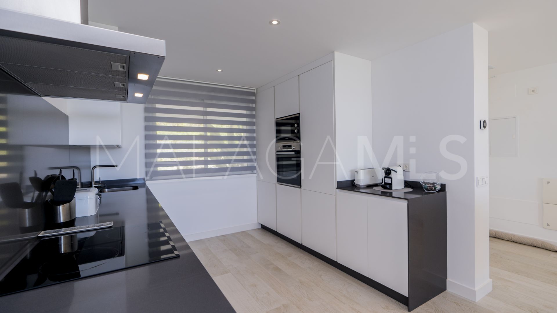 Appartement rez de chaussée for sale in Alcazaba Lagoon