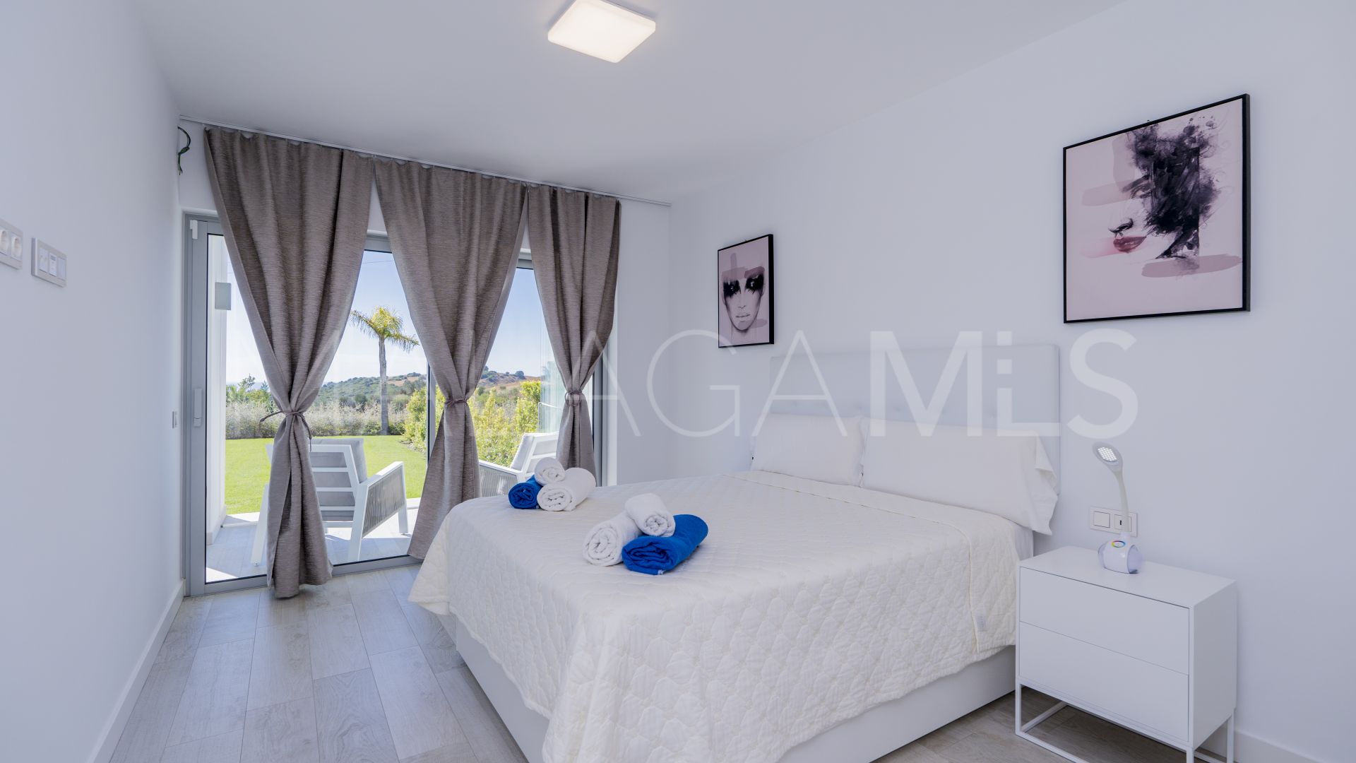 Appartement rez de chaussée for sale in Alcazaba Lagoon