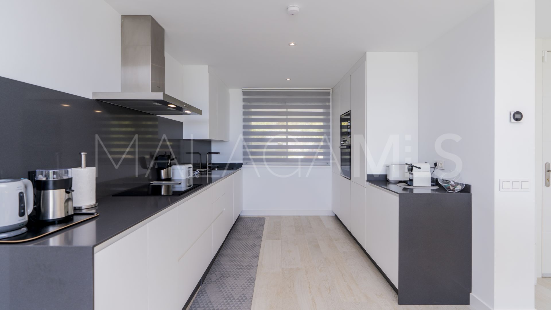 Appartement rez de chaussée for sale in Alcazaba Lagoon
