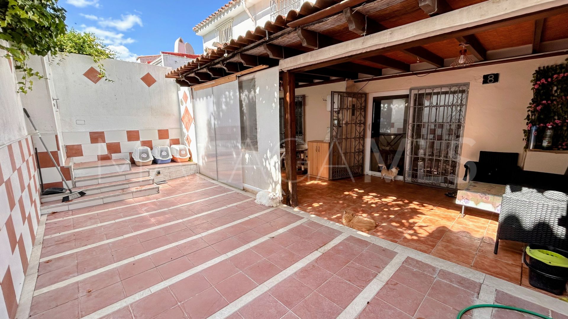 Radhus for sale in Atalaya