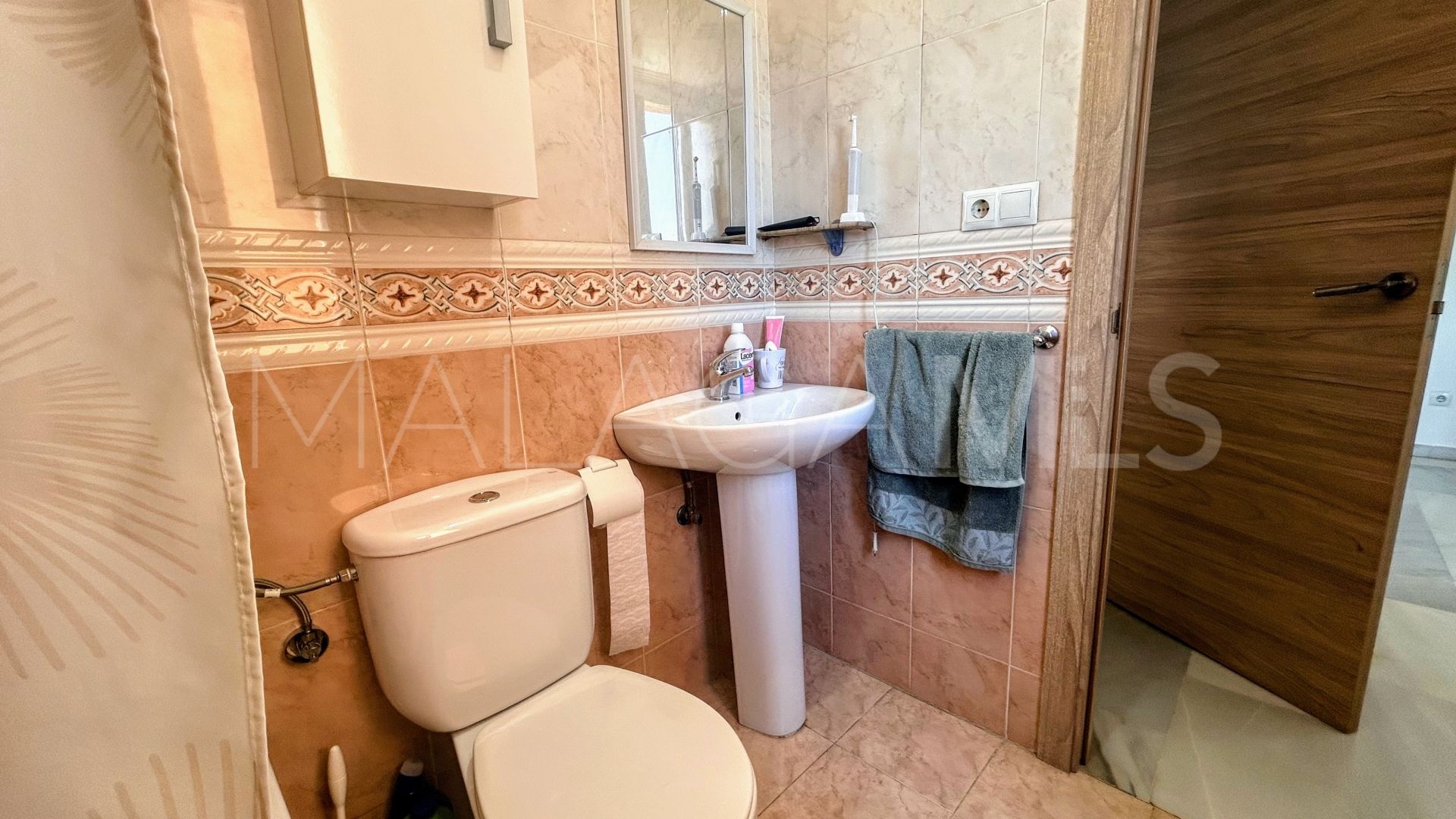 Lägenhet for sale in Estepona