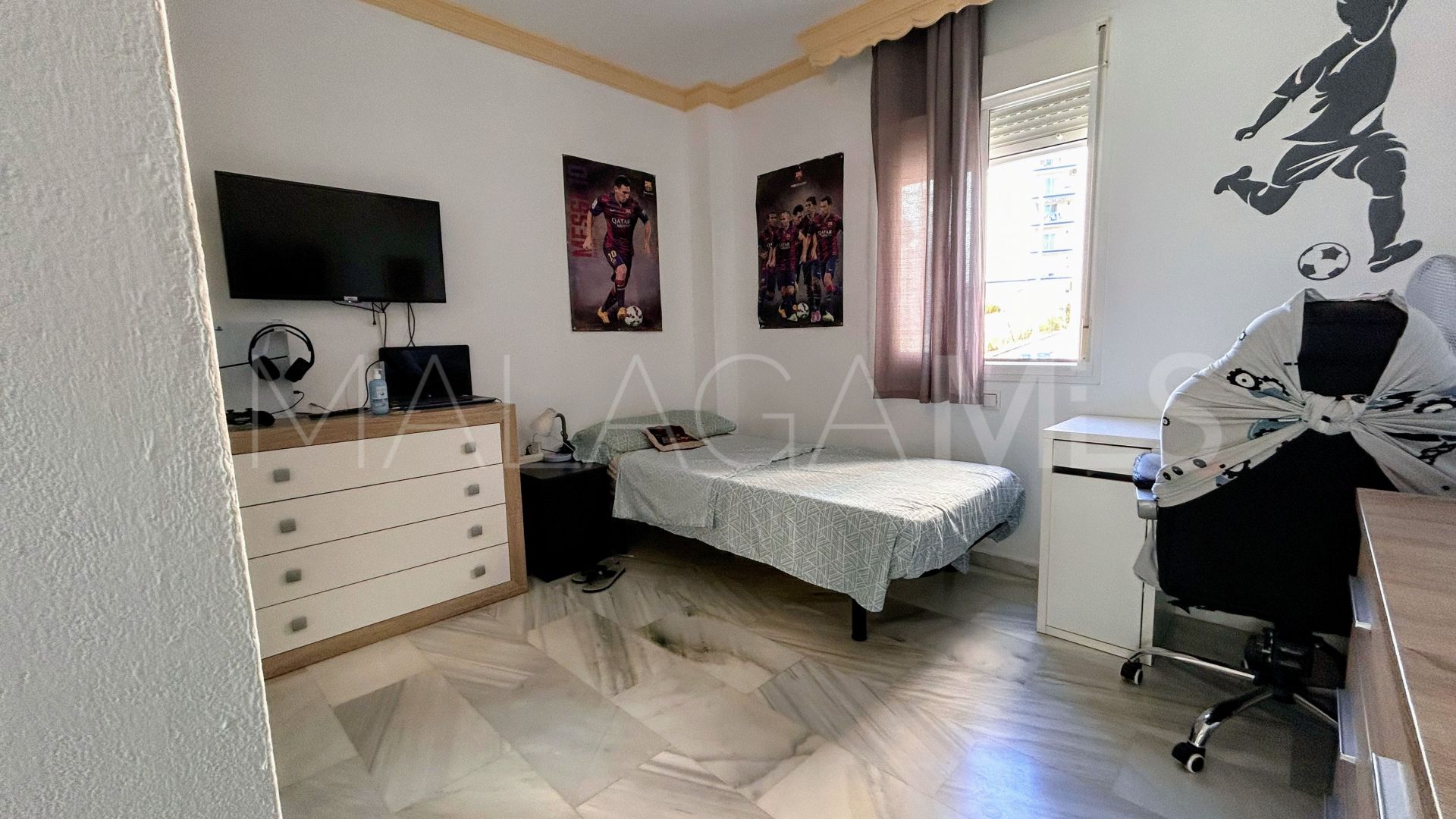 Lägenhet for sale in Estepona