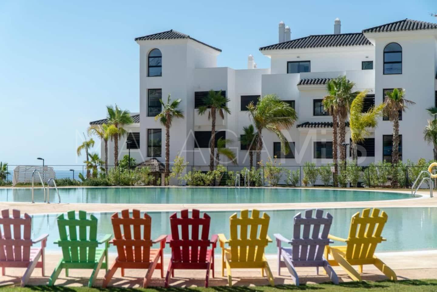 Appartement rez de chaussée for sale in Altos de Estepona