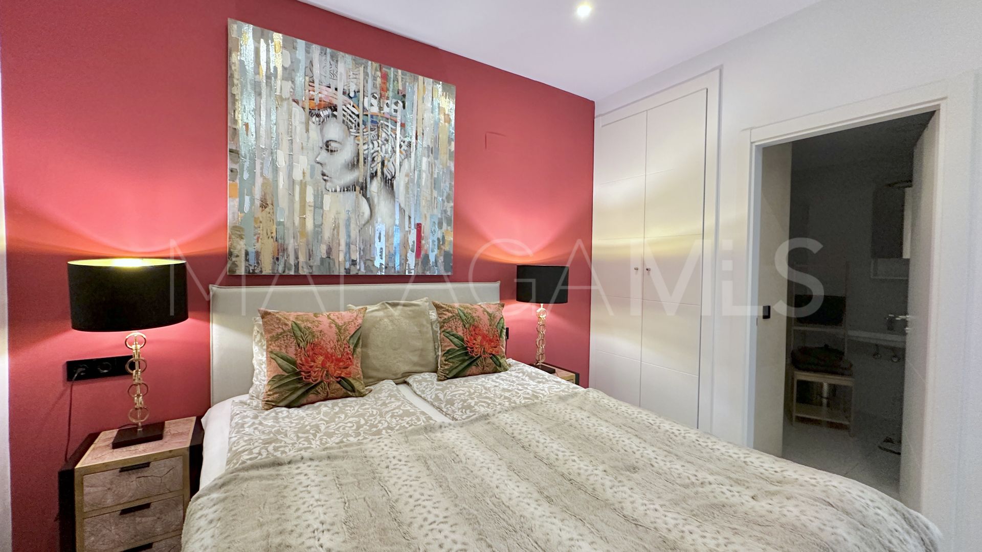Appartement rez de chaussée for sale in Altos de Estepona