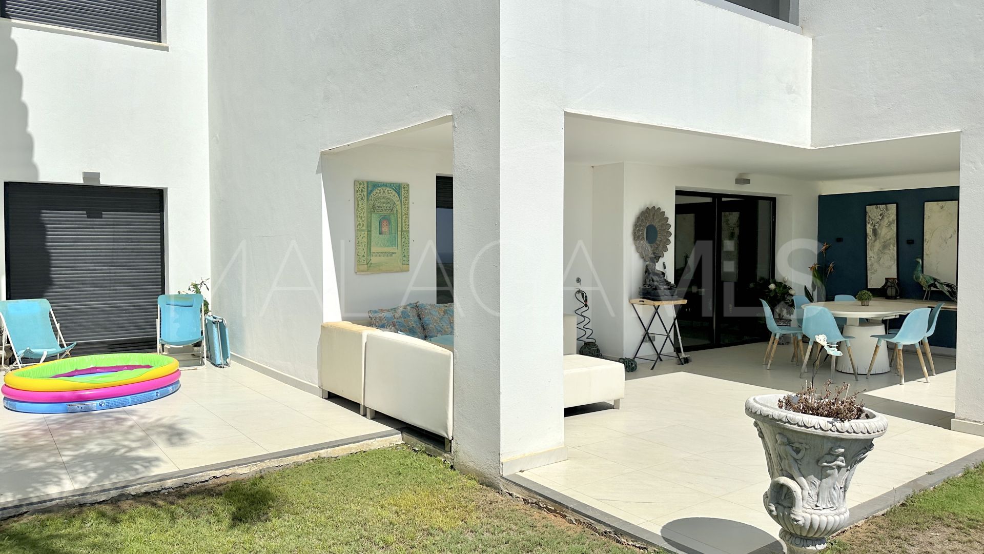 Appartement rez de chaussée for sale in Altos de Estepona