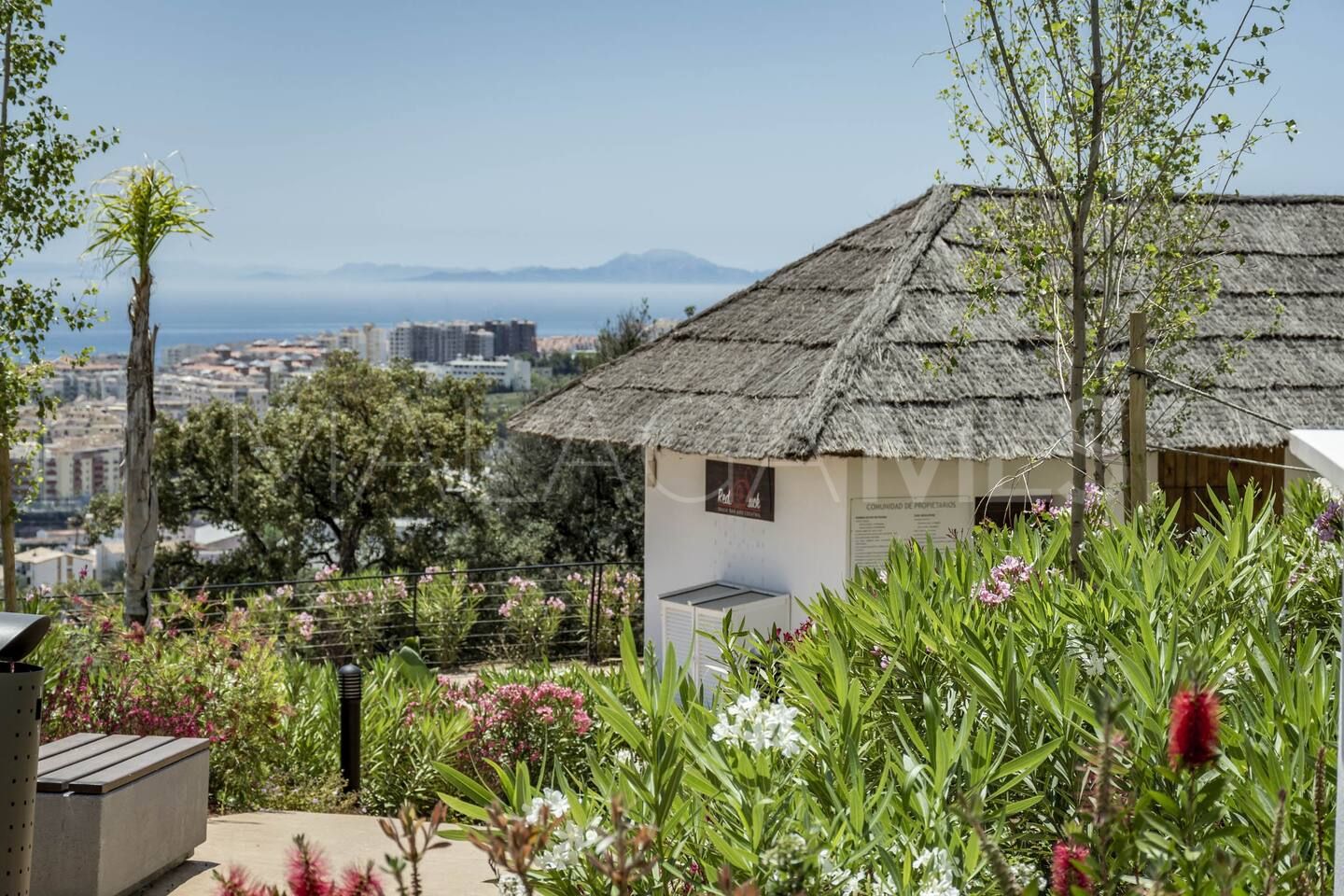 Appartement rez de chaussée for sale in Altos de Estepona