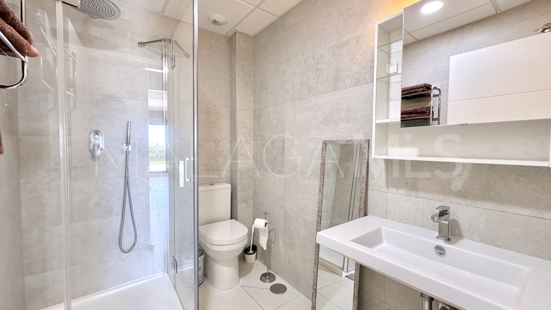 Appartement rez de chaussée for sale in Altos de Estepona