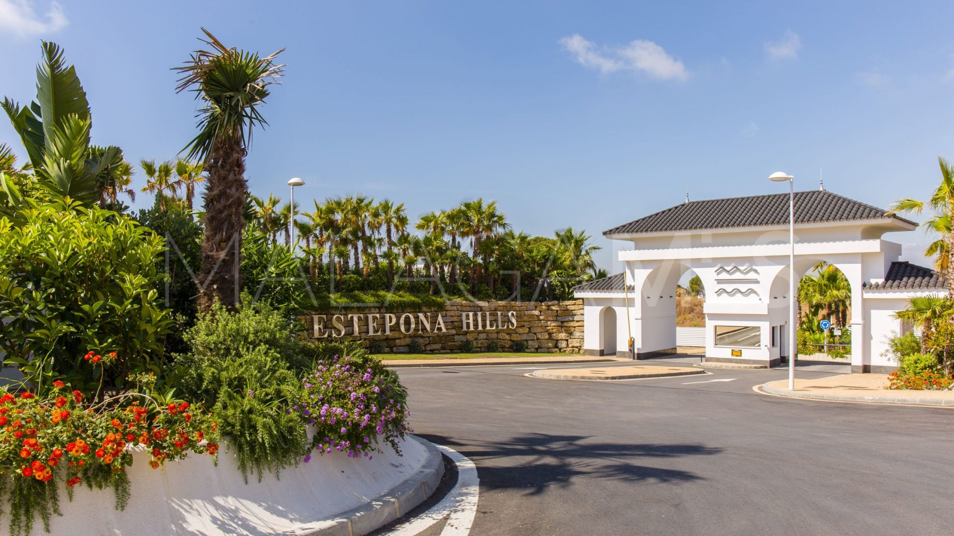 Appartement rez de chaussée for sale in Altos de Estepona