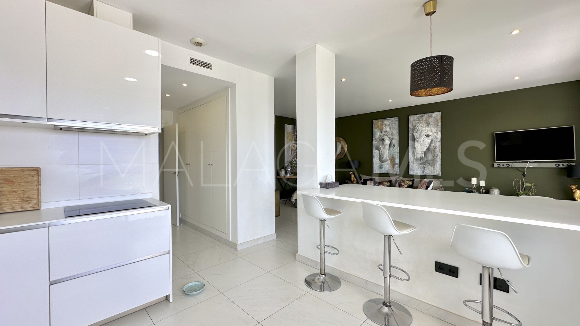 Appartement rez de chaussée for sale in Altos de Estepona