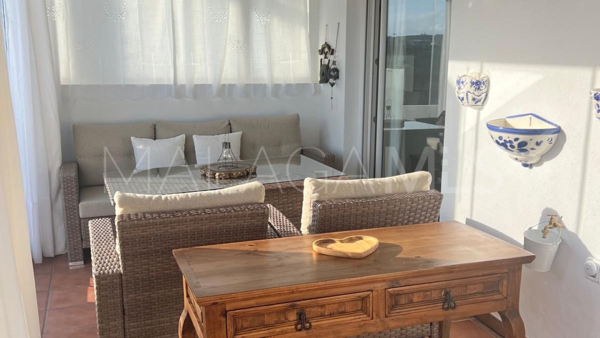 Lägenhet for sale in Alcorrín