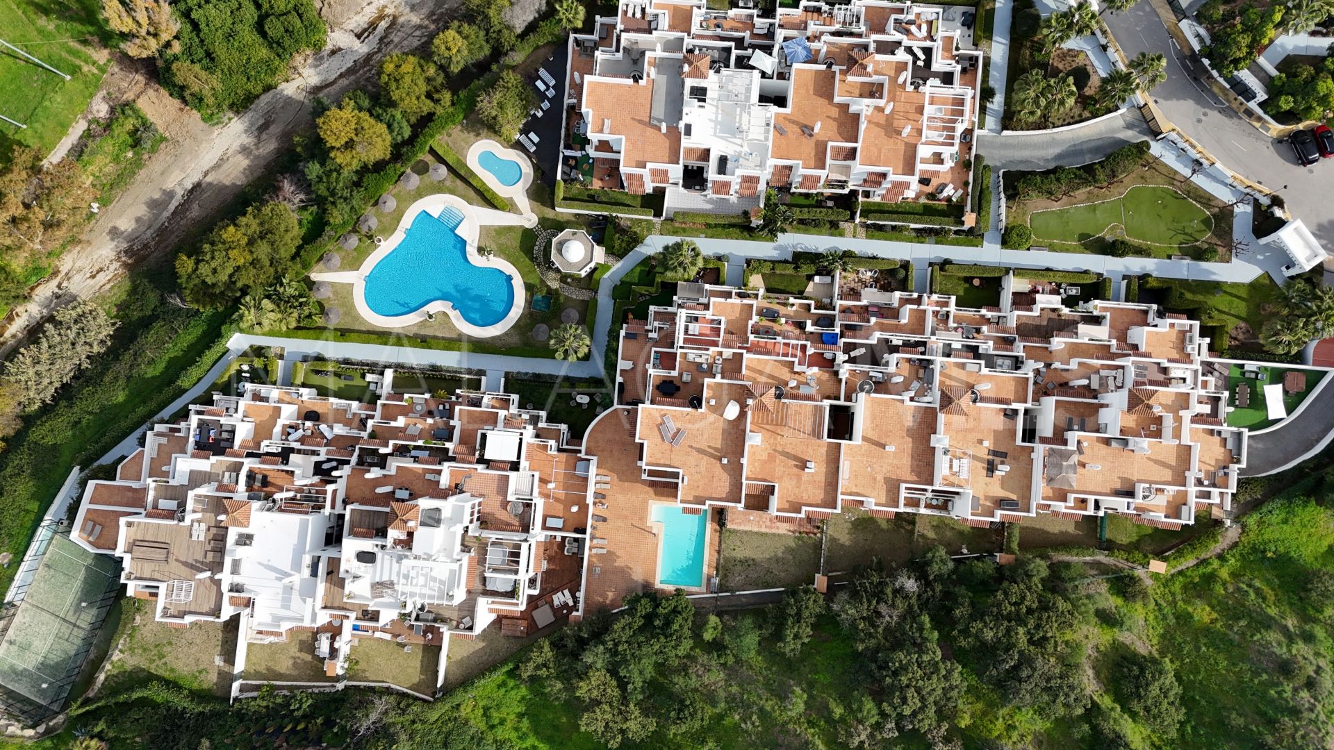 2 bedrooms apartment in La Resina Golf for sale