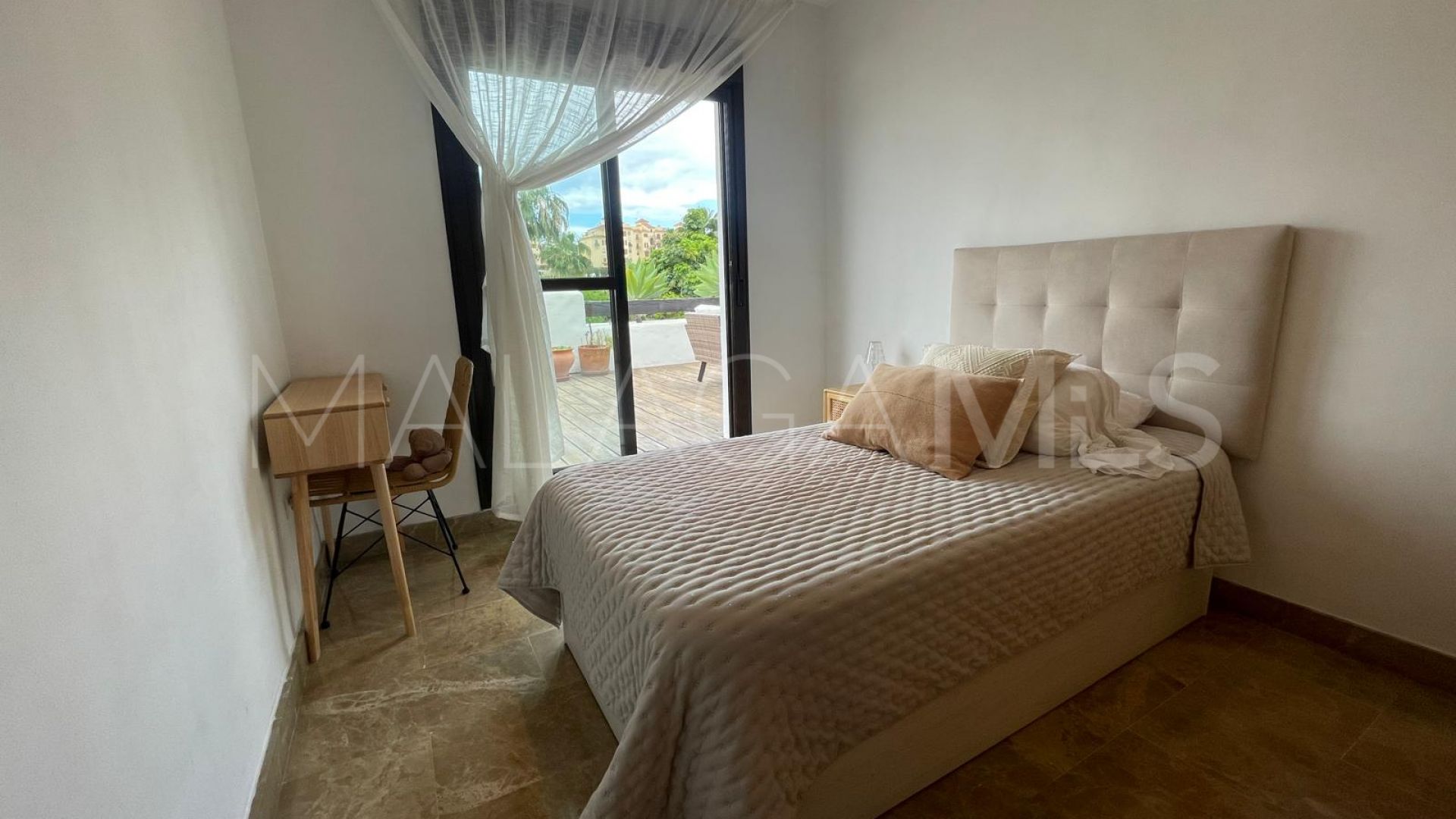 2 bedrooms apartment in La Resina Golf for sale