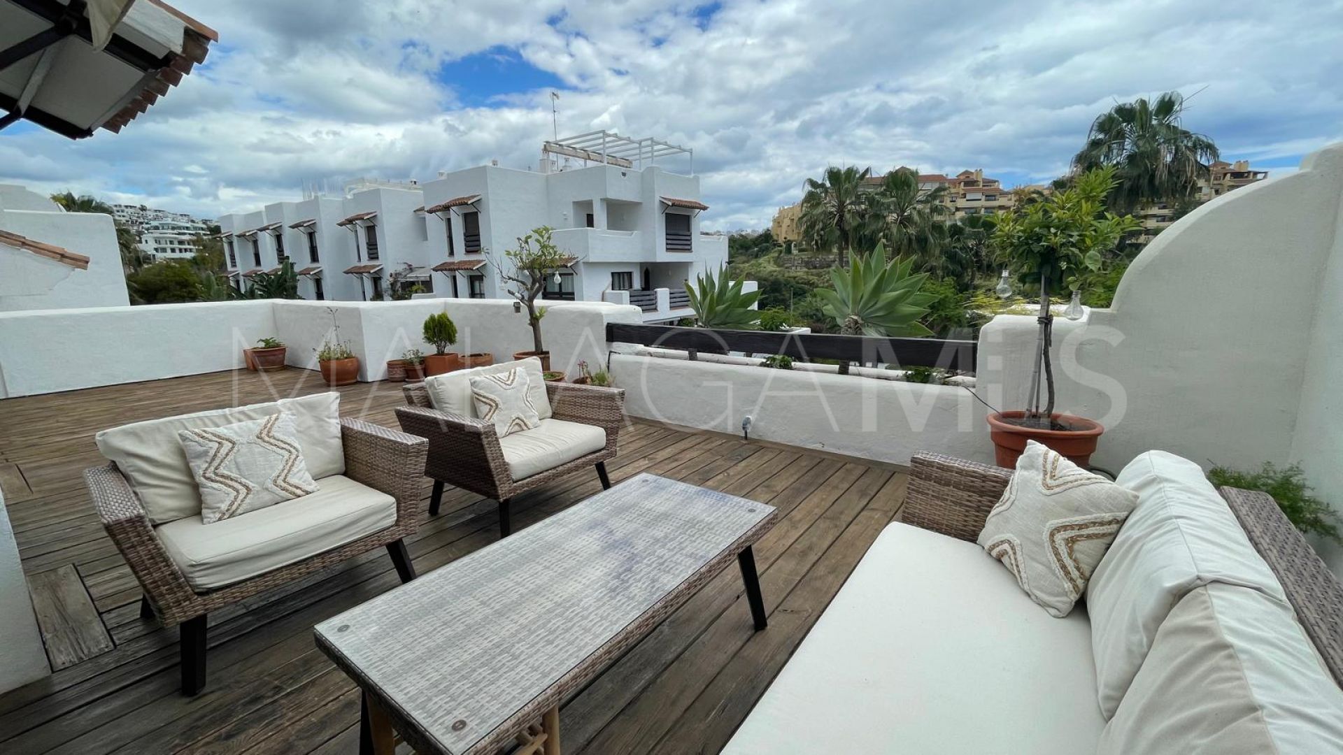 2 bedrooms apartment in La Resina Golf for sale