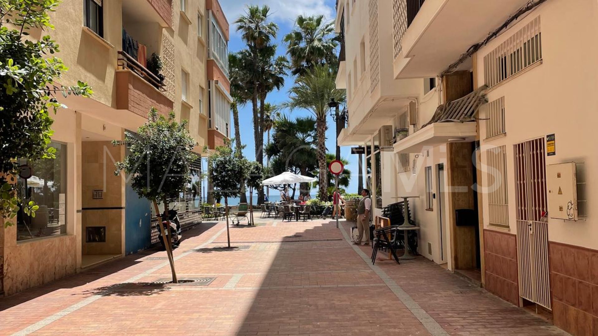 Wohnung for sale in Estepona Centre