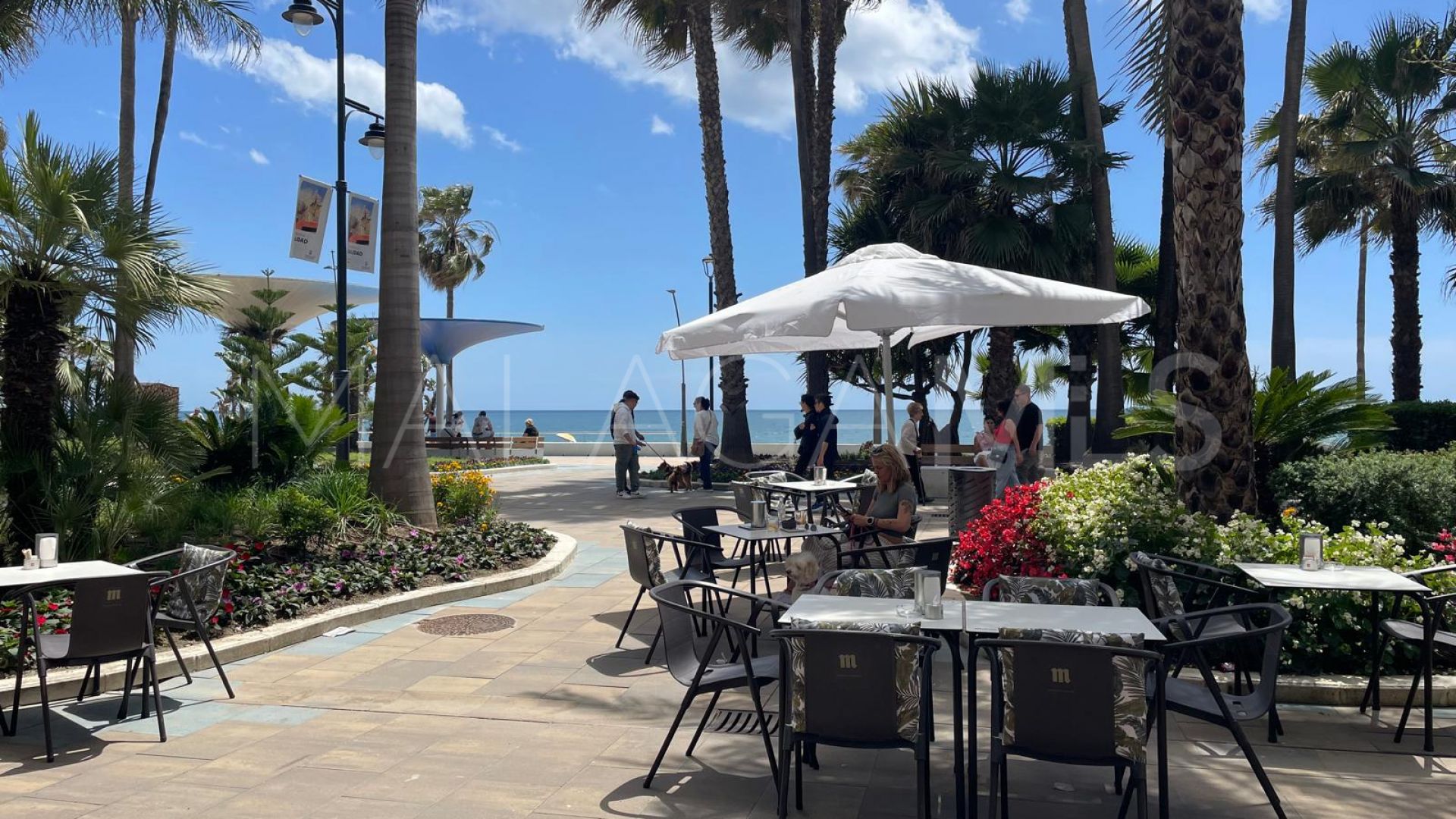 Wohnung for sale in Estepona Centre