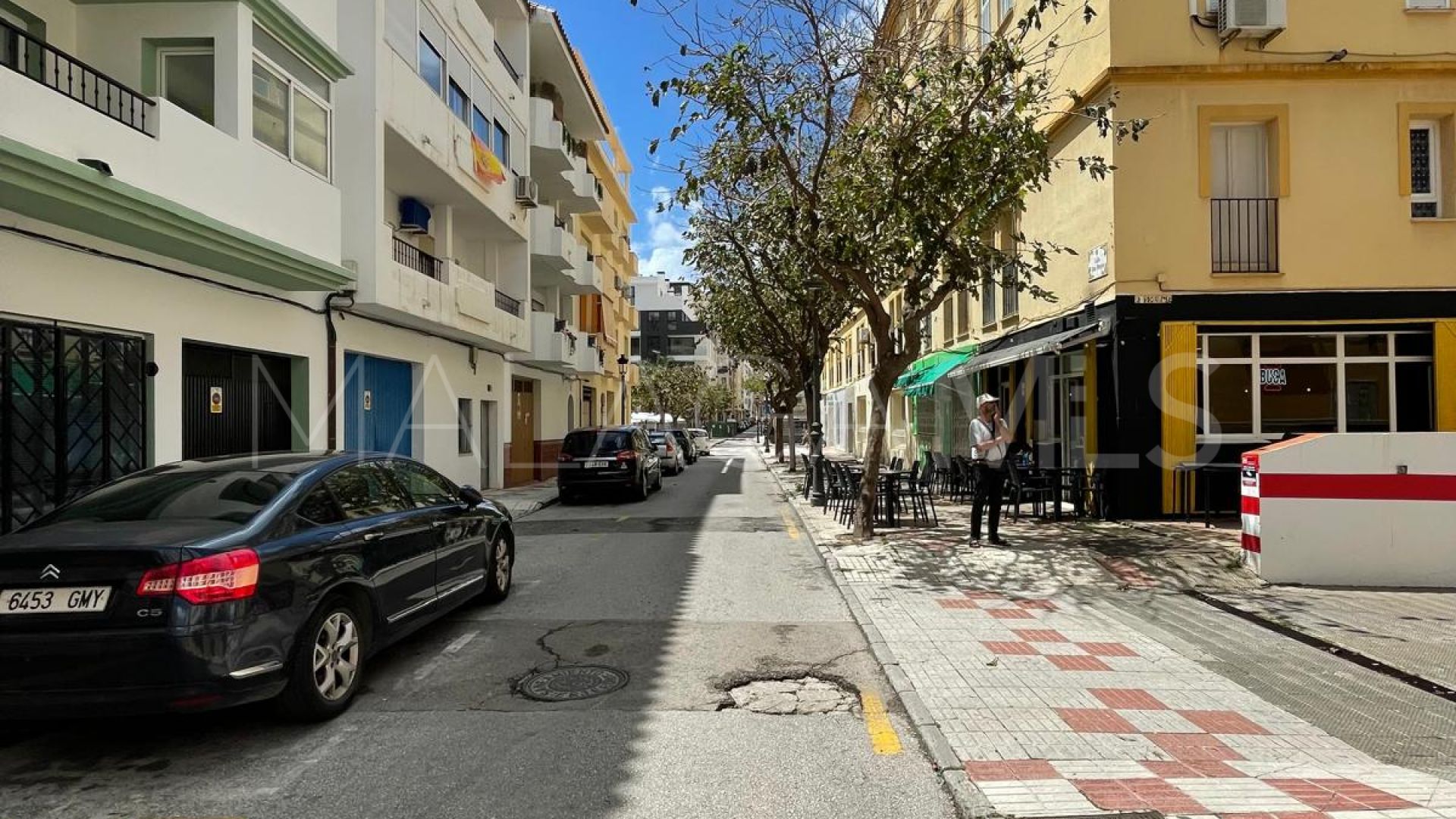 Wohnung for sale in Estepona Centre