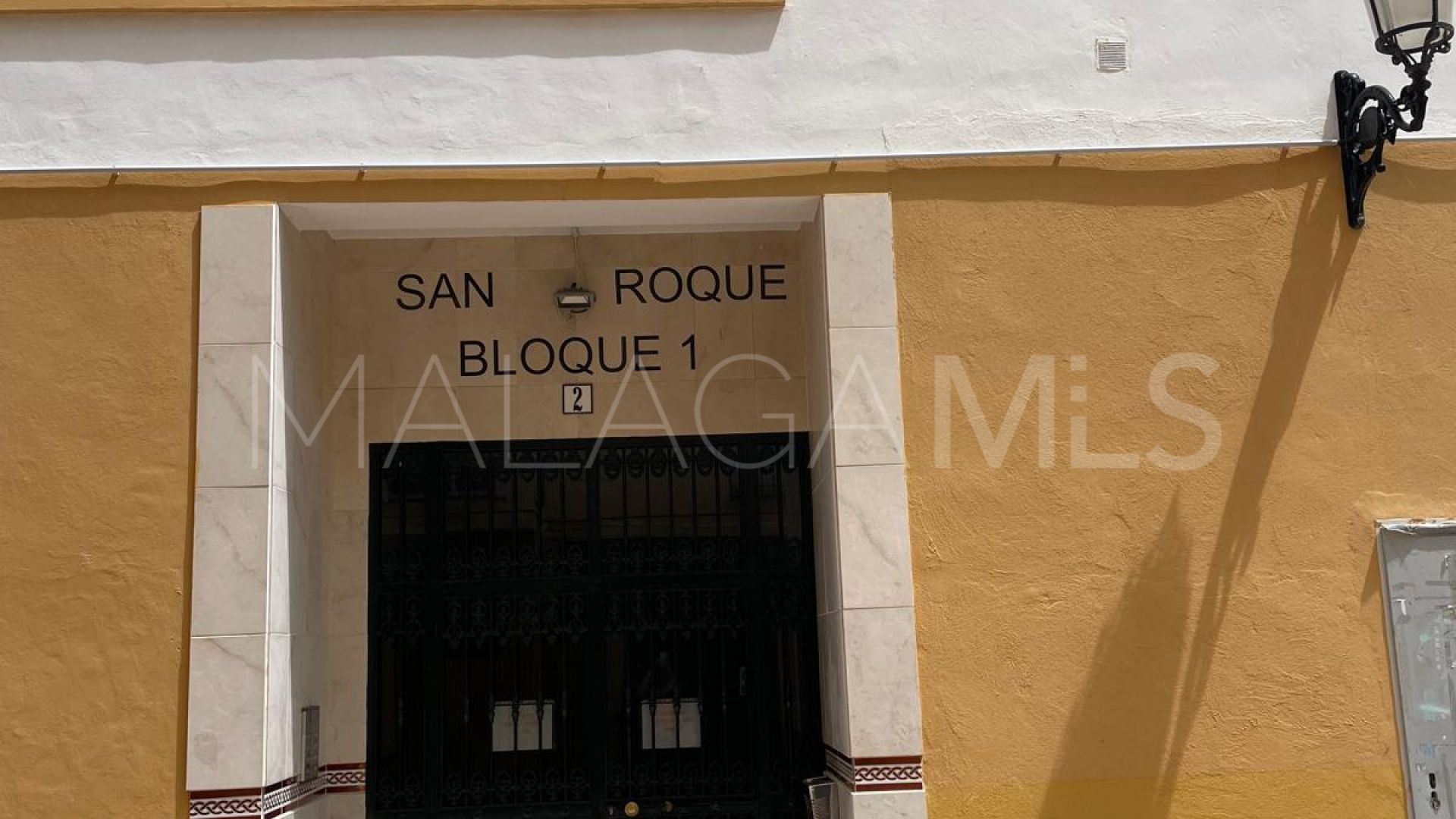 Wohnung for sale in Estepona Centre