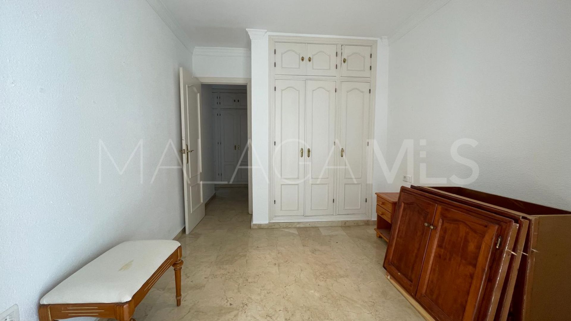 Wohnung for sale in Estepona Centre