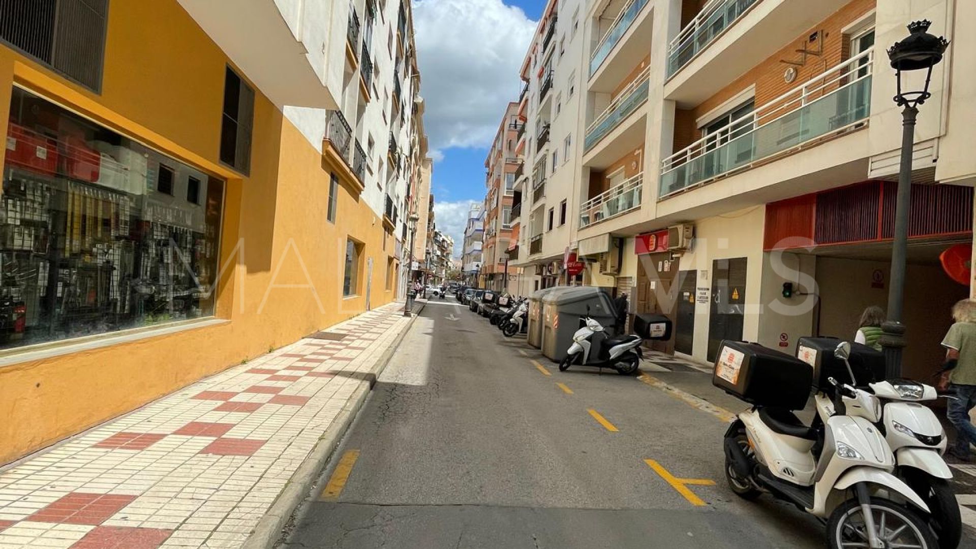 Wohnung for sale in Estepona Centre