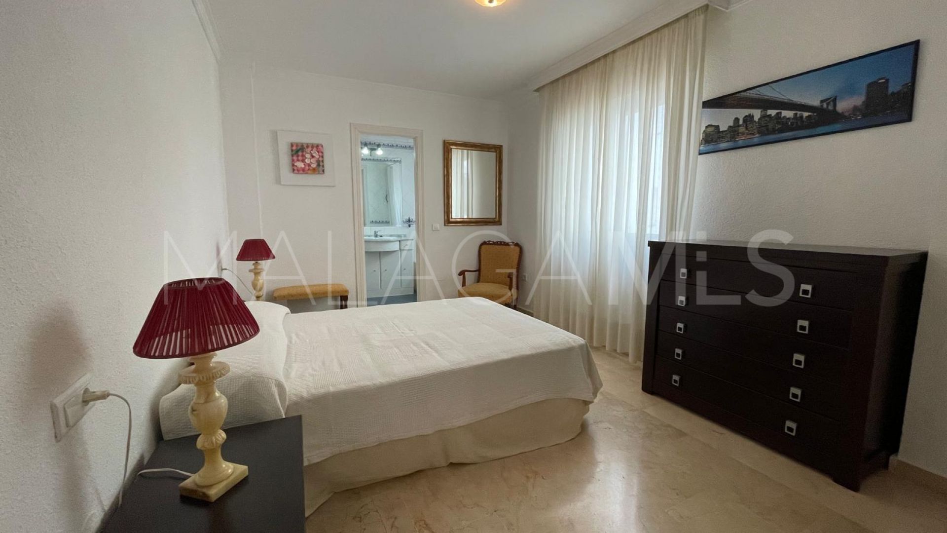 Wohnung for sale in Estepona Centre