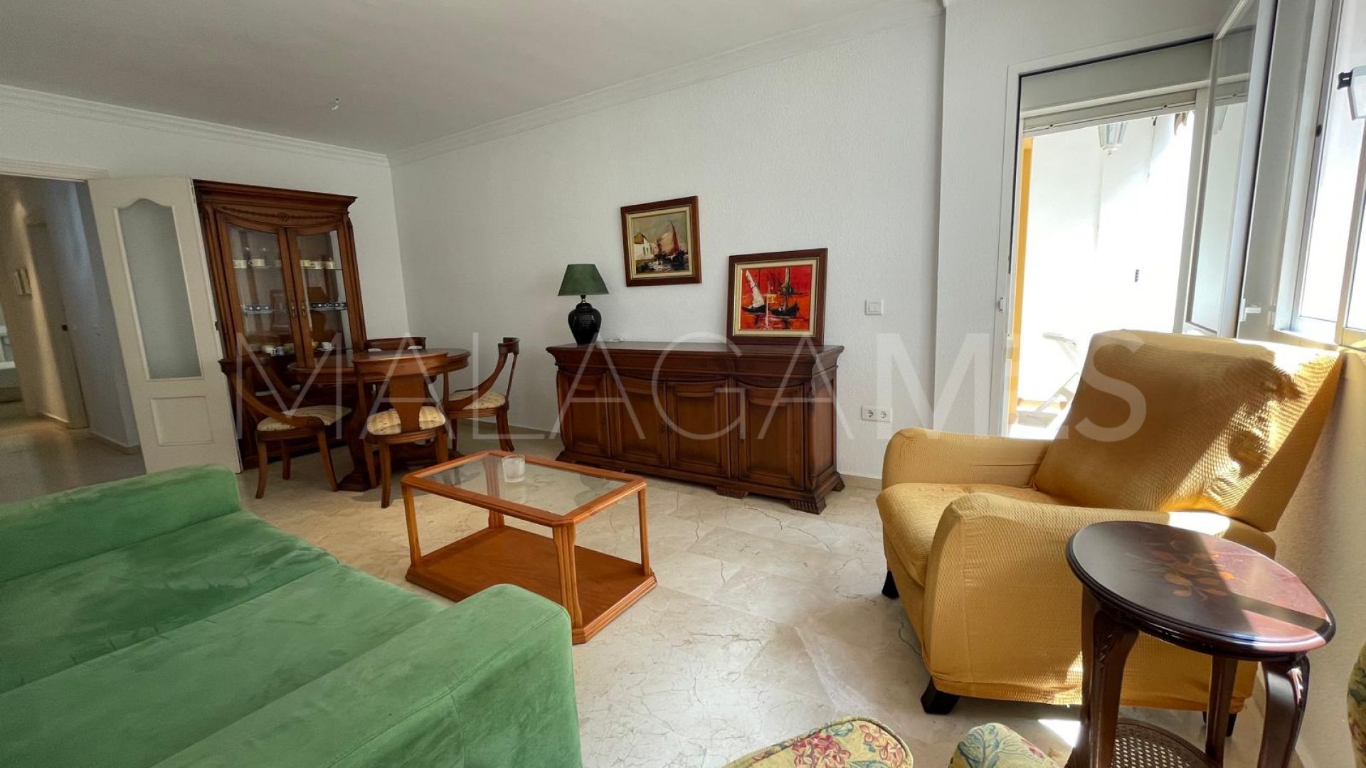 Wohnung for sale in Estepona Centre