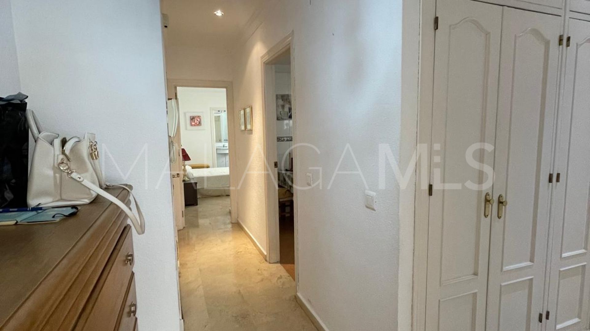 Wohnung for sale in Estepona Centre