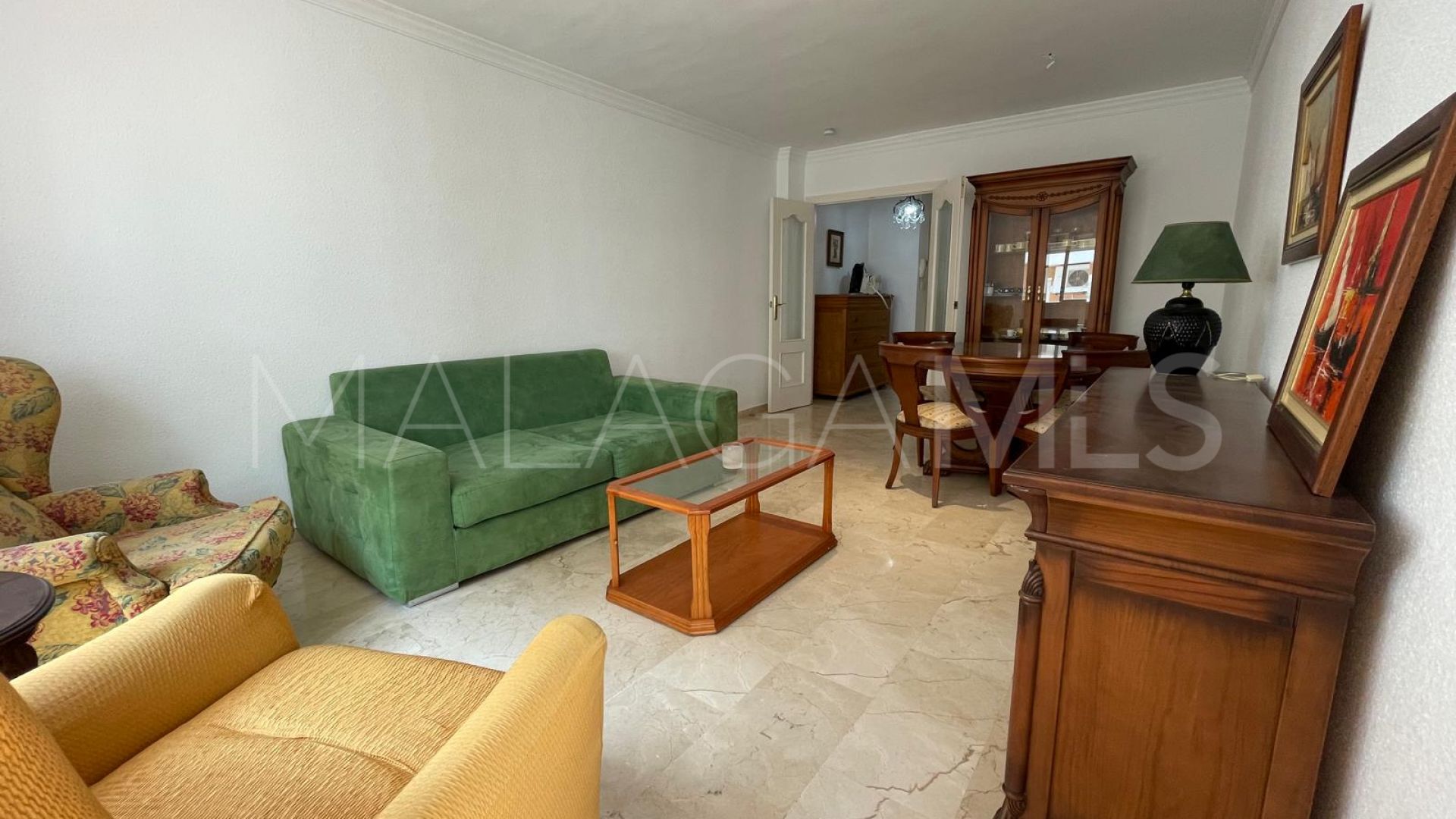 Wohnung for sale in Estepona Centre