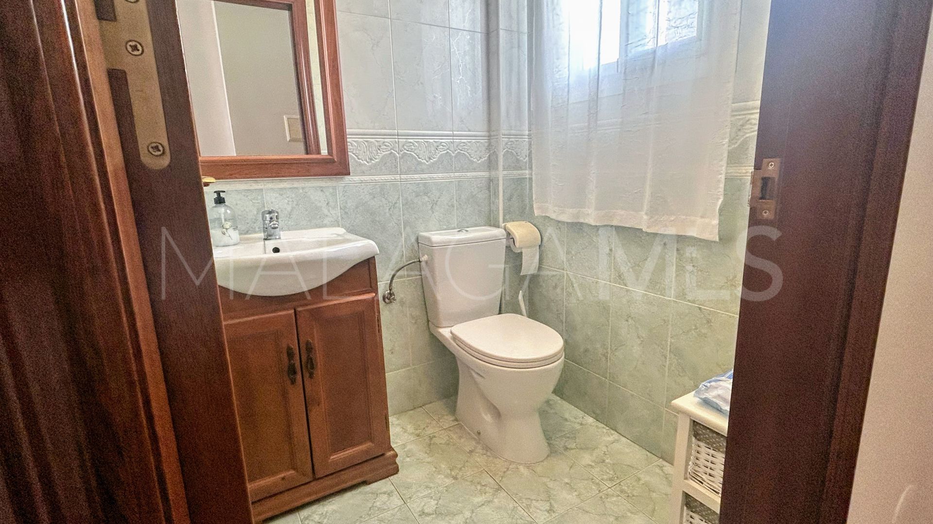 Maison for sale in Estepona