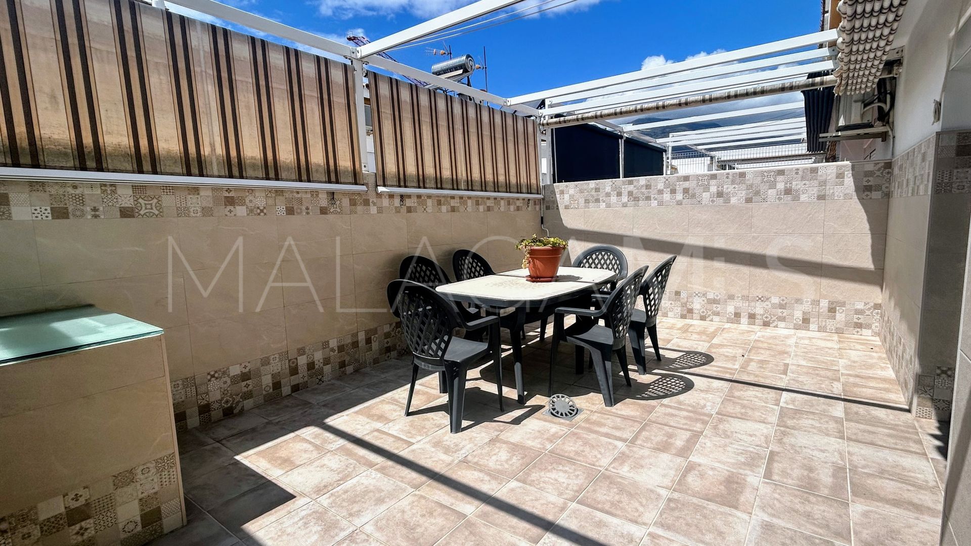 Maison for sale in Estepona