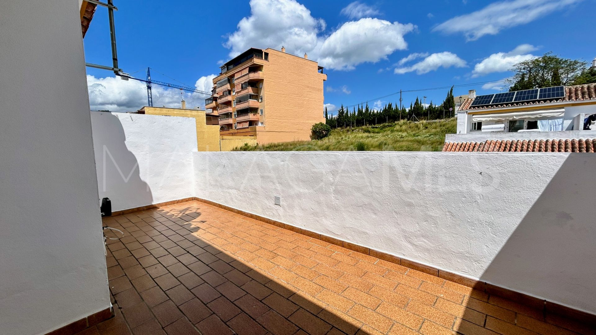 Maison for sale in Estepona