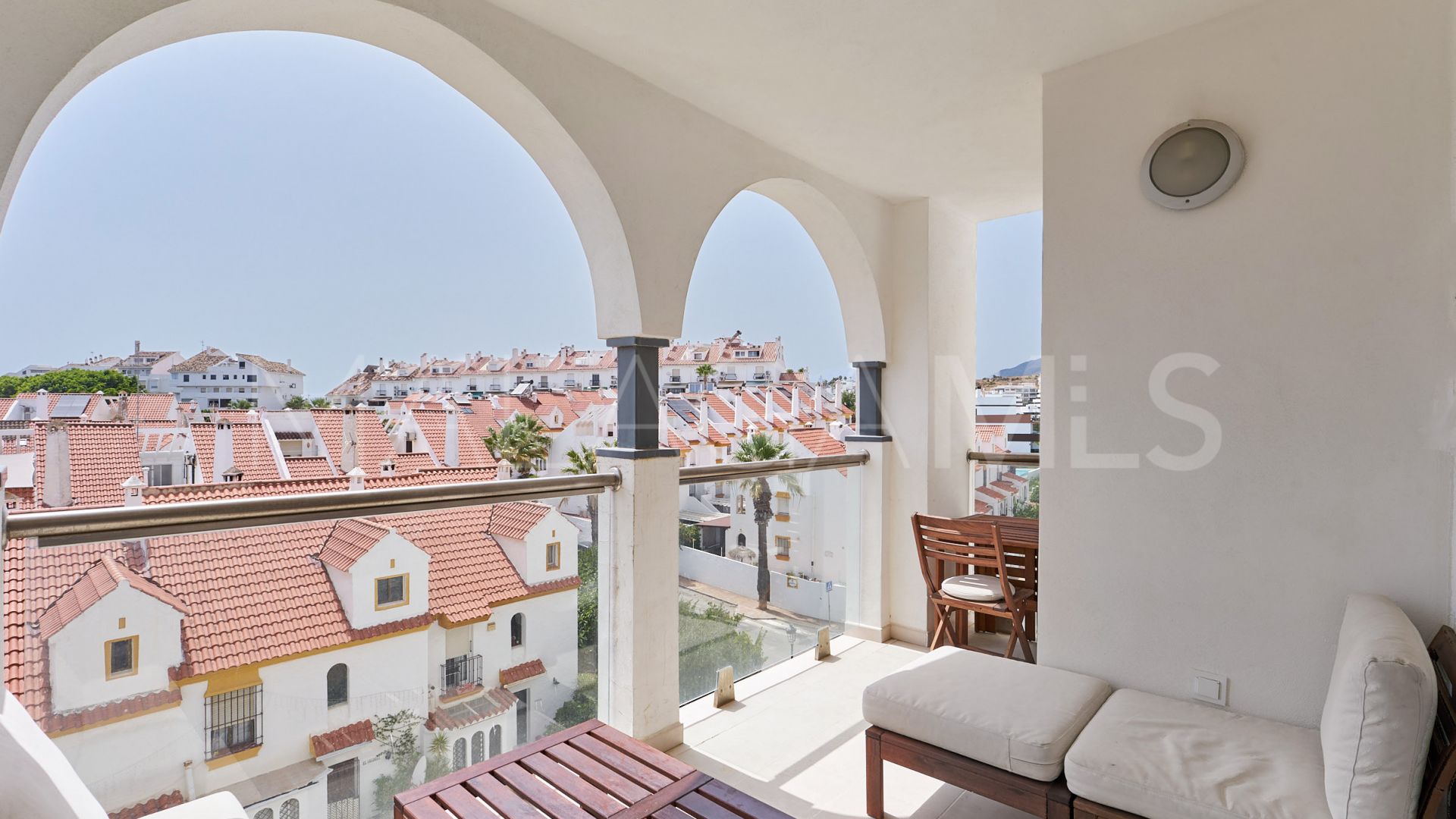 Wohnung for sale in Estepona Puerto